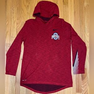 Ohio State Buckeyes Nike Pullover
